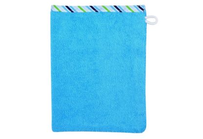 Washcloth Aqua