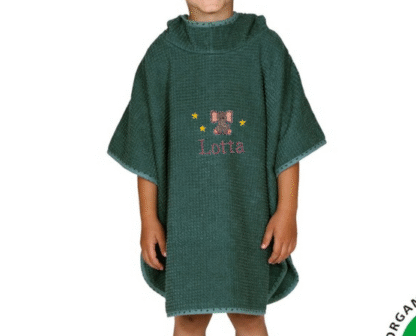 Customizable Poncho Pinie - 75 x 120 cm